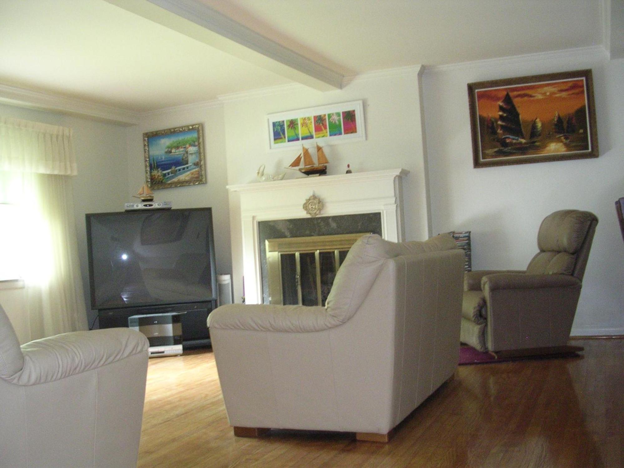 Comfy Room Huntington Buitenkant foto